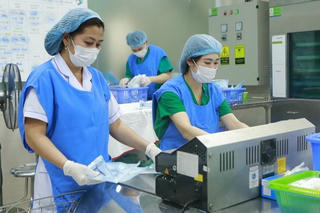 Bảo đảm năng lực ứng phó của hệ thống y tế: Kiểm soát nhiễm khuẩn luôn là vấn đề nóng 