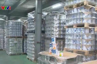 Kết quả rà soát 71/600 loại sữa giả được công bố ở Hà Nội