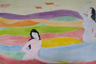 Sông lụa