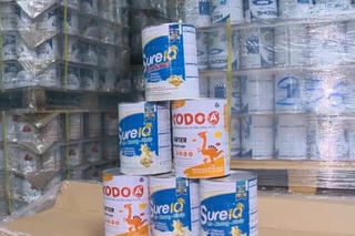 Từ vụ sữa bột giả, cần siết chặt cơ chế 'tự công bố' 