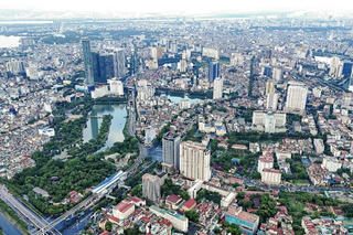 Chi tiết phương án sắp xếp phường, xã mới ở Hà Nội