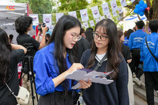 Học viện Báo chí và Tuyên truyền bỏ xét tuyển khối C