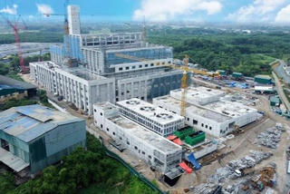 Hà Nội khởi động nhà máy điện rác thứ hai