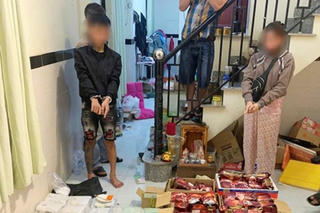 Khởi tố hơn 1.500 bị can, thu giữ 568kg ma túy trong chuyên án VN10