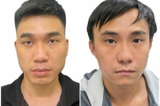 2 thanh niên hội 'vỡ nợ thích làm liều' trói người phụ nữ cướp 16 cây vàng