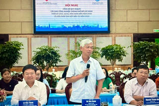 TP Hồ Chí Minh dự kiến có thêm 14 khu công nghiệp mới 