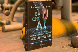 Bá chủ AI và cuộc chạy đua thay đổi thế giới