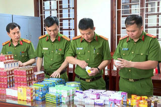 Bổ sung thành viên Tổ công tác của Thủ tướng về cao điểm chống hàng giả