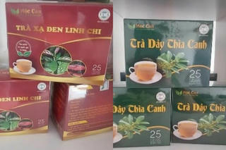 Phát hiện sản phẩm của Thảo dược Mộc Can 'thổi phồng' công dụng