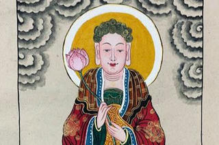 Giọt lệ sen
