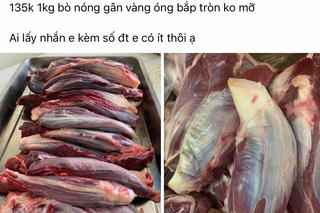 Phó Chủ tịch Hiệp hội Chăn nuôi Đồng Nai: ''Thịt bò giá rẻ' đang làm méo mó thị trường'