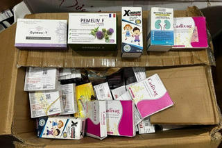 "Siết' rà soát việc ghi nhãn, quảng cáo thực phẩm bổ sung