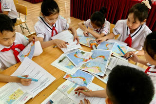 Thay đổi những môn học nào sau khi sáp nhập tỉnh?