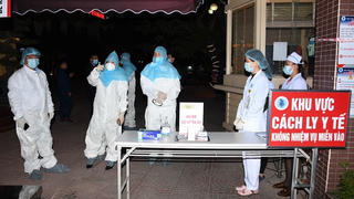 Hà Nội tăng cường các biện pháp đảm bảo an toàn bệnh viện và nhân viên y tế