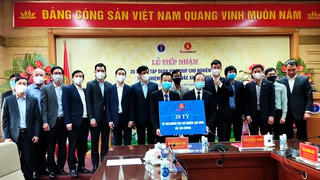 Vắc xin Covid-19 thứ 2 của Việt Nam bắt đầu tiến hành thử nghiệm lâm sàng vào tháng 3