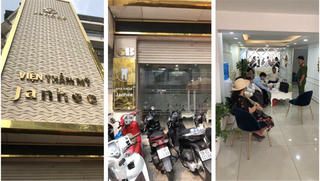 TP HCM tiếp tục phát hiện hàng loạt cơ sở phẫu thuật thẩm mỹ “rởm“