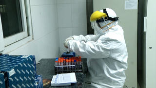 TP HCM có thêm một nhân viên y tế mắc COVID-19