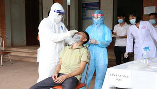 Thêm 2 ca nhiễm COVID-19, Bình Dương khẩn tìm người đến địa điểm liên quan