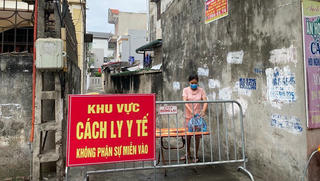 Bình Dương ghi nhận thêm 23 ca mắc COVID-19 trong cộng đồng