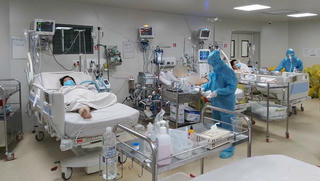 Hà Nội thêm 5 ca mắc COVID-19, gồm 4 ca về từ vùng dịch 