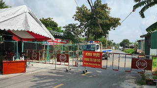 Hà Nam kết thúc cách ly y tế 'ổ dịch' thôn 3 Phú Đa