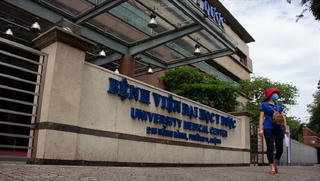 Bệnh viện Đại học Y Dược TP Hồ Chí Minh hoạt động trở lại từ ngày 21/6