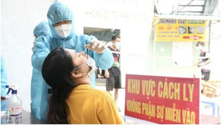 TP HCM ghi nhận 137 ca mắc COVID-19, có 19 ca chưa rõ nguồn lây