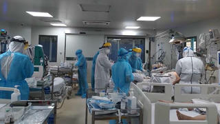 Các mức độ đánh giá nhanh tình trạng F0 tự cách ly tại nhà