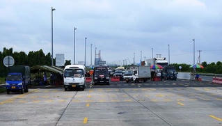 Tạm dừng vận tải hành khách tuyến Hải Phòng - Hưng Yên 