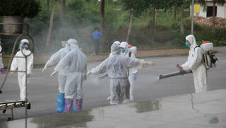 Bình Dương thêm 48 ca mắc COVID-19 