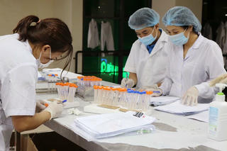 Bình Dương tiếp tục ghi nhận ca mắc COVID-19 mới trong cộng đồng