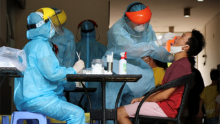 Thêm 11 người nghi mắc COVID-19 tại An Giang