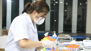 3 tài xế chở hàng từ TP HCM về Hà Nội mắc COVID-19