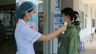 Sáng ngày 5/9, Hà Nội ghi nhận 6 ca mắc COVID-19 mới, trong đó 1 ca tại cộng đồng