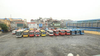 Hải Phòng tạm dừng vận tải hành khách đến/đi Hải Dương, Hà Giang, TP Hà Nội