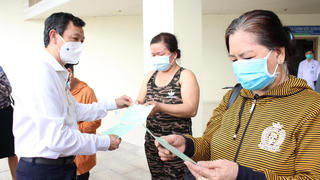 Thêm 10 bệnh nhân COVID-19 nặng tại TP HCM được xuất viện