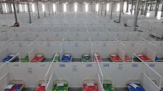 Bình Dương xin hỗ trợ thành lập bệnh viện hồi sức cấp cứu người mắc COVID-19