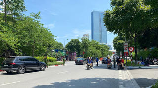 Chất lượng không khí tháng 7 tại miền Bắc cải thiện hơn