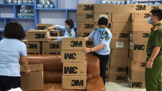 Khả năng nhiều khẩu trang tặng các cơ sở y tế không đảm bảo chất lượng