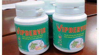 Sản phẩm VIPDERVIR-C gây 'lùm xùm', Viện Hàn lâm Khoa học và Công nghệ Việt Nam 'lên tiếng'