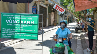 Bình Dương thí điểm mô hình "nhà trọ xanh" cho công nhân