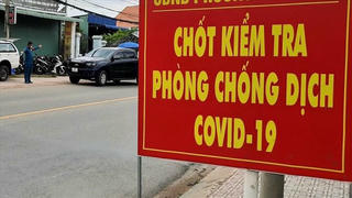Bình Dương sẽ “khóa chặt, đông cứng” các vùng đậm đặc F0