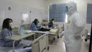 Hà Nội ghi nhận 34 ca mắc COVID-19 mới tại Thanh Xuân và Hoàng Mai