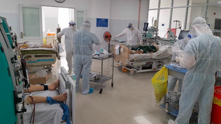 Trung tâm Hồi sức tích cực người bệnh COVID-19 tại Đồng Nai hoạt động thế nào? 