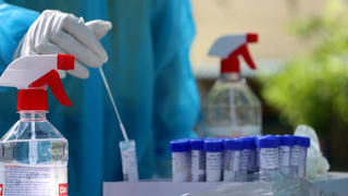 Bộ Y tế đề nghị Nam Định điều tra dịch tễ ổ dịch COVID-19 ở Hải Hậu