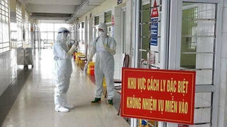 Trưa 22/9, Hà Nội thêm 5 ca mắc COVID-19