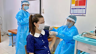 Chiều 14/9 thêm 14 ca COVID-19 tại Hà Nội 