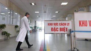 Yêu cầu các cơ sở khám chữa bệnh đặt cảnh báo phòng chống dịch ở mức cao nhất 