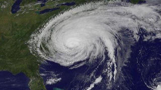 Trong tháng 10, khả năng xuất hiện 2-3 xoáy thuận nhiệt đới trên Biển Đông