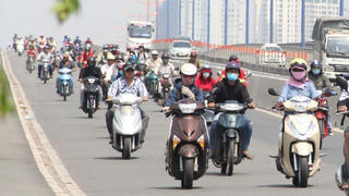 Cảnh báo nguy cơ tia cực tím gây hại cao tại nhiều thành phố 